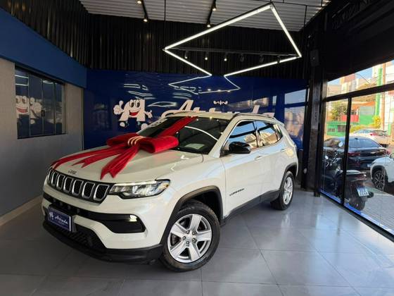 JEEP COMPASS 1.3 T270 TURBO FLEX SPORT AT6